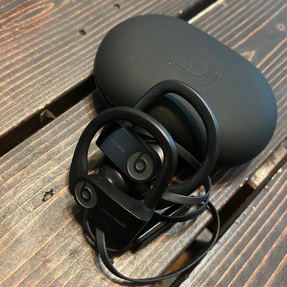 Power beats wireless